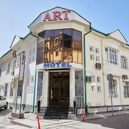 Art Hotel Ташкент Екстериор снимка