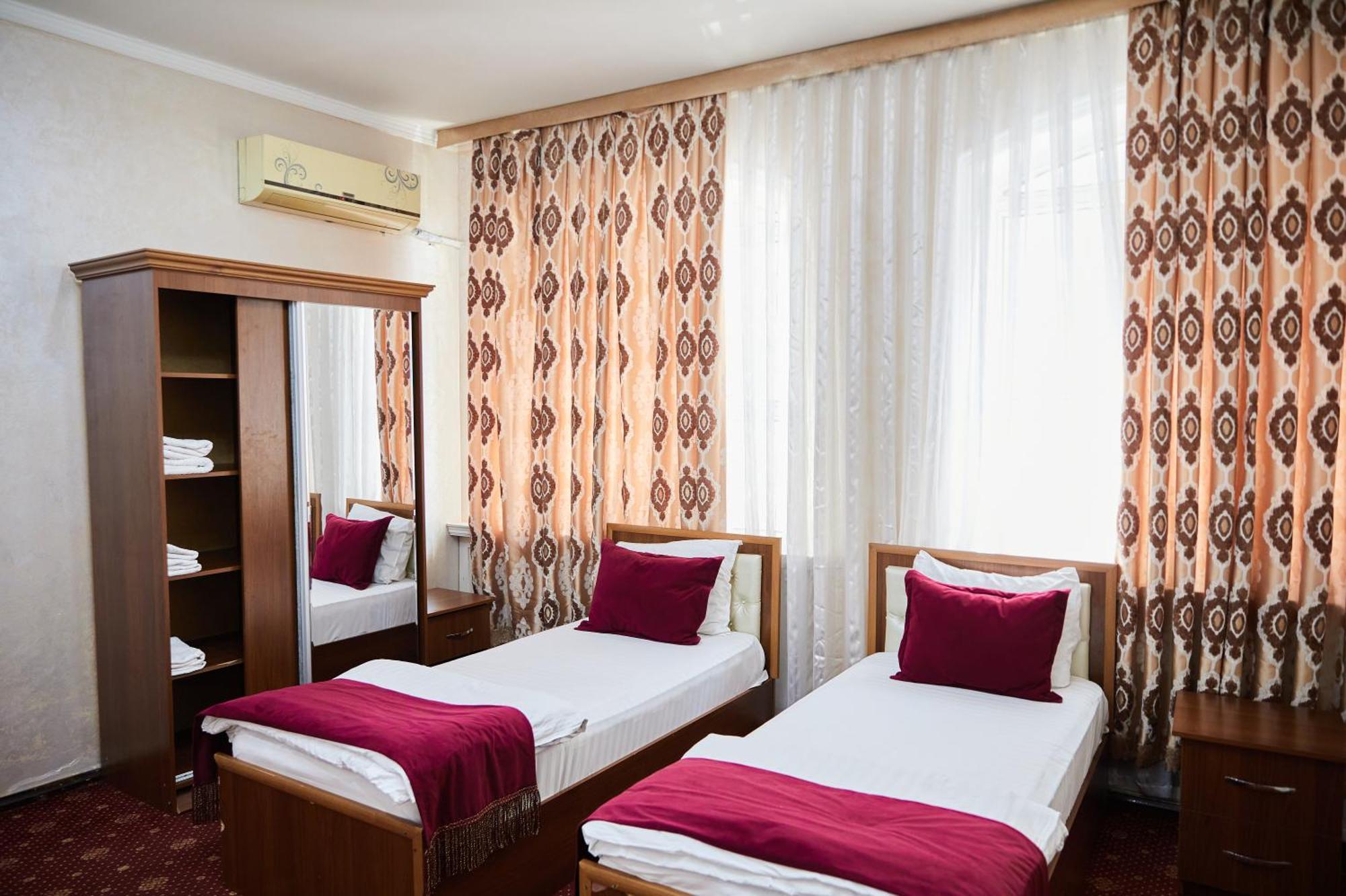 Art Hotel Ташкент Екстериор снимка
