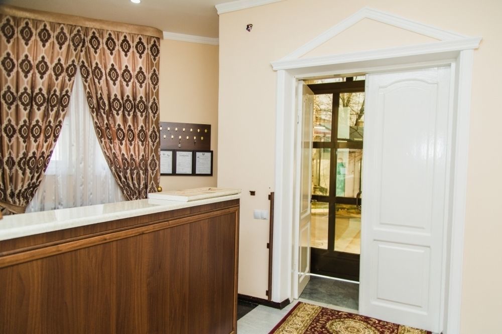 Art Hotel Ташкент Екстериор снимка